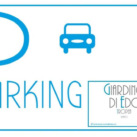 Giardino Di Edo Hotel Tropea Ngoại thất bức ảnh