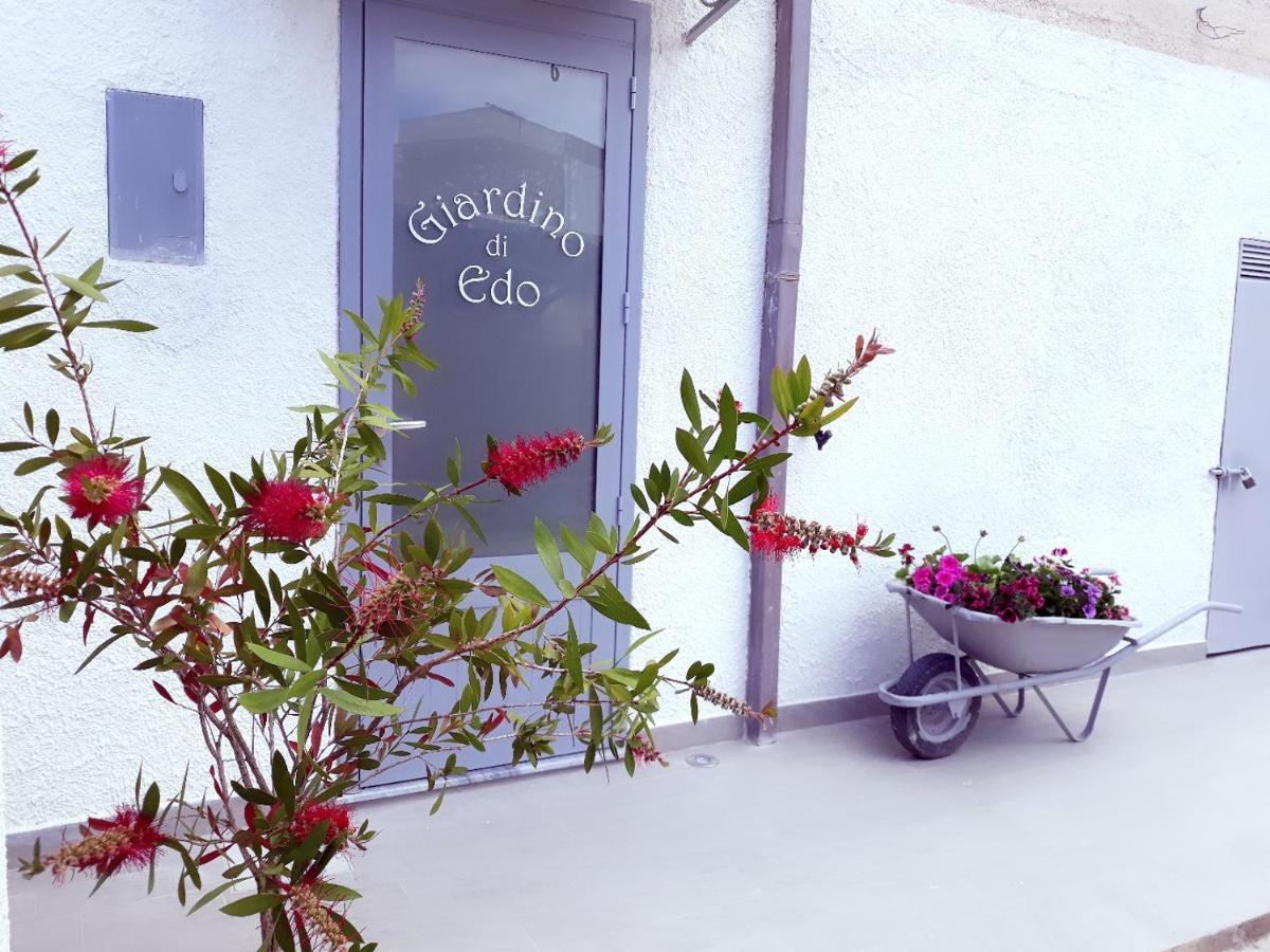 Giardino Di Edo Hotel Tropea Ngoại thất bức ảnh