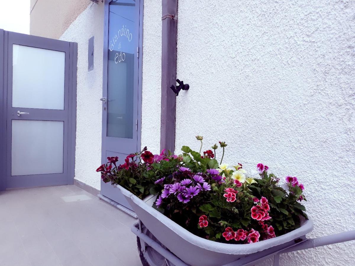 Giardino Di Edo Hotel Tropea Ngoại thất bức ảnh
