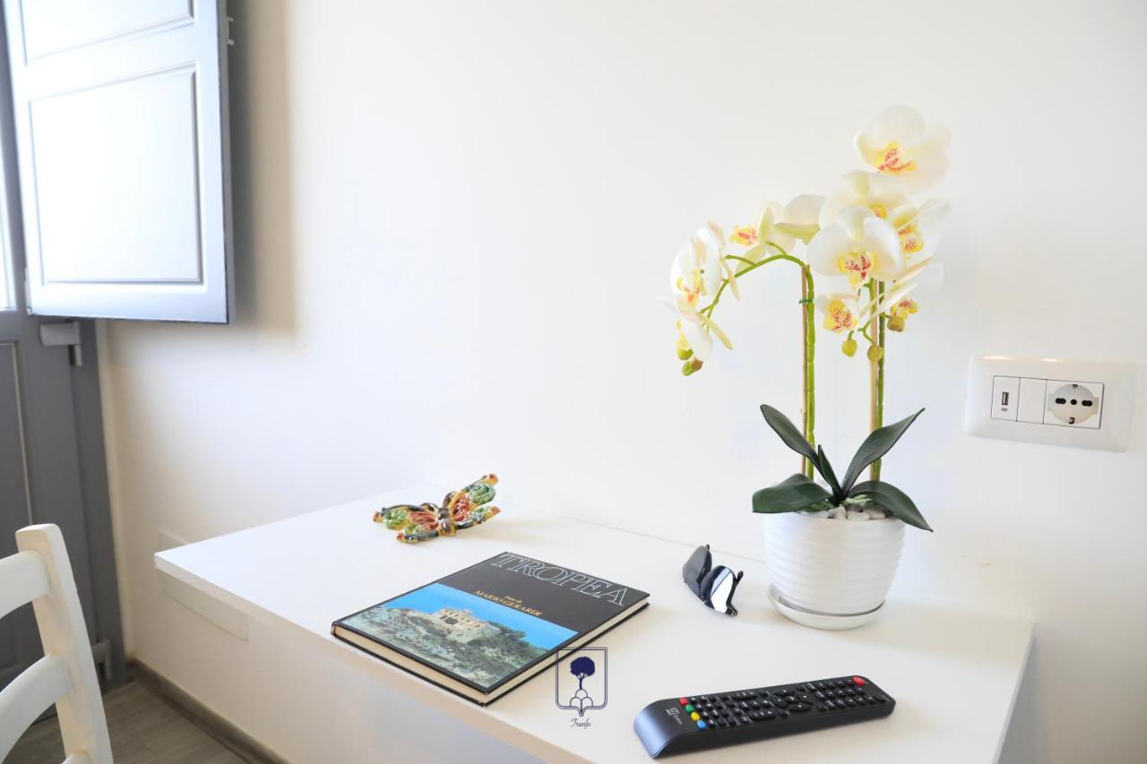 Giardino Di Edo Hotel Tropea Ngoại thất bức ảnh