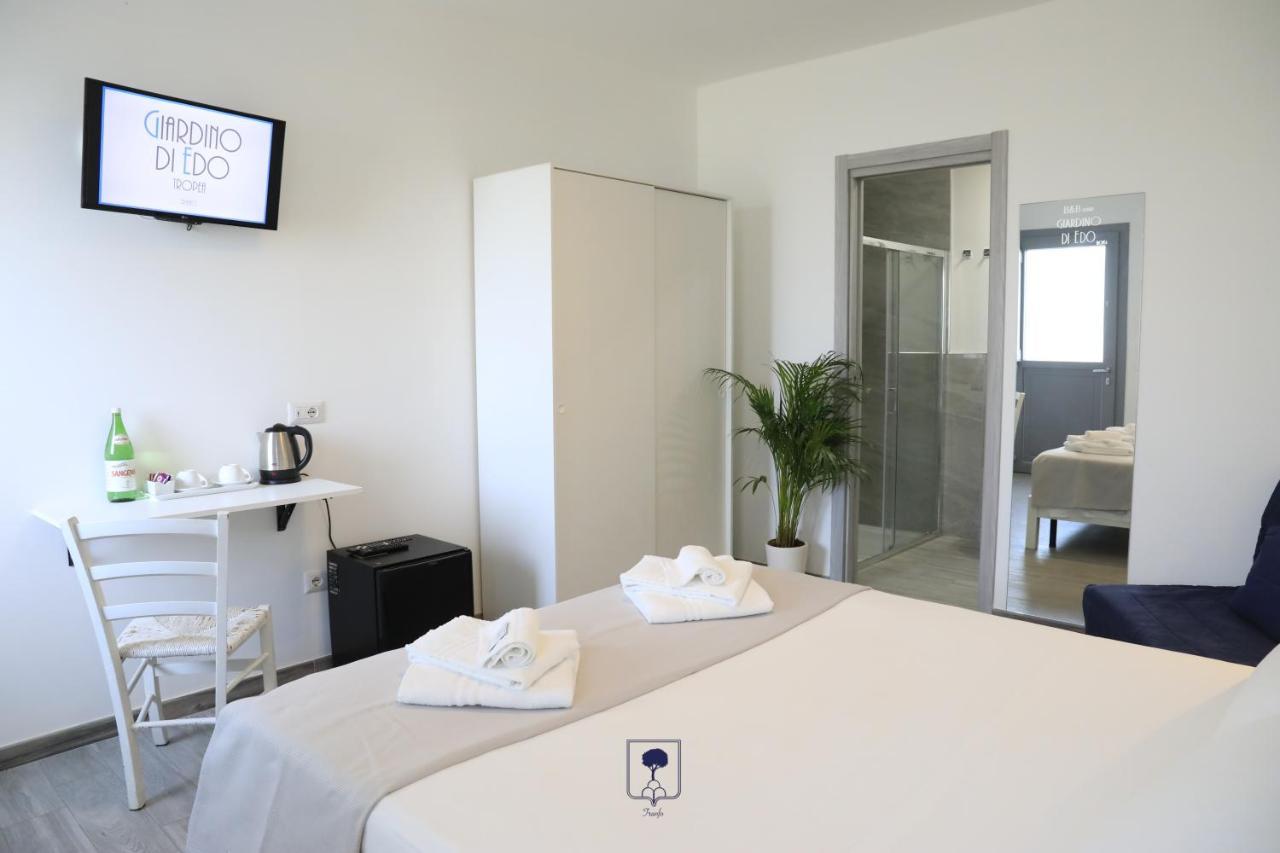 Giardino Di Edo Hotel Tropea Ngoại thất bức ảnh
