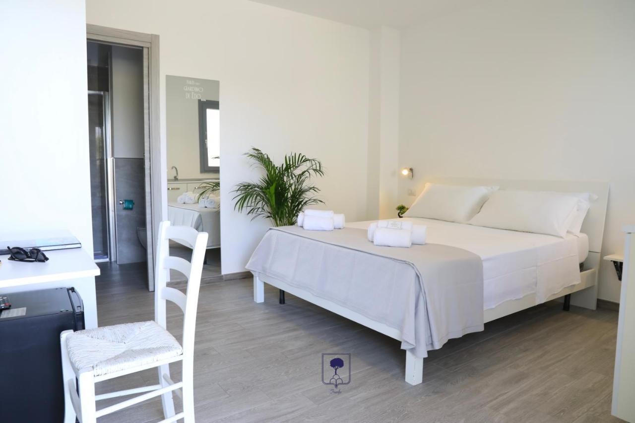 Giardino Di Edo Hotel Tropea Ngoại thất bức ảnh