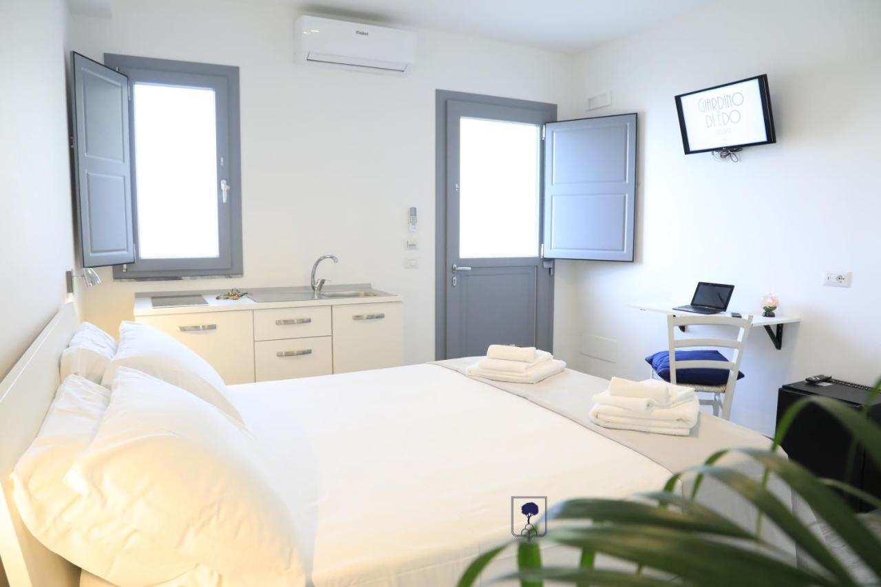 Giardino Di Edo Hotel Tropea Ngoại thất bức ảnh