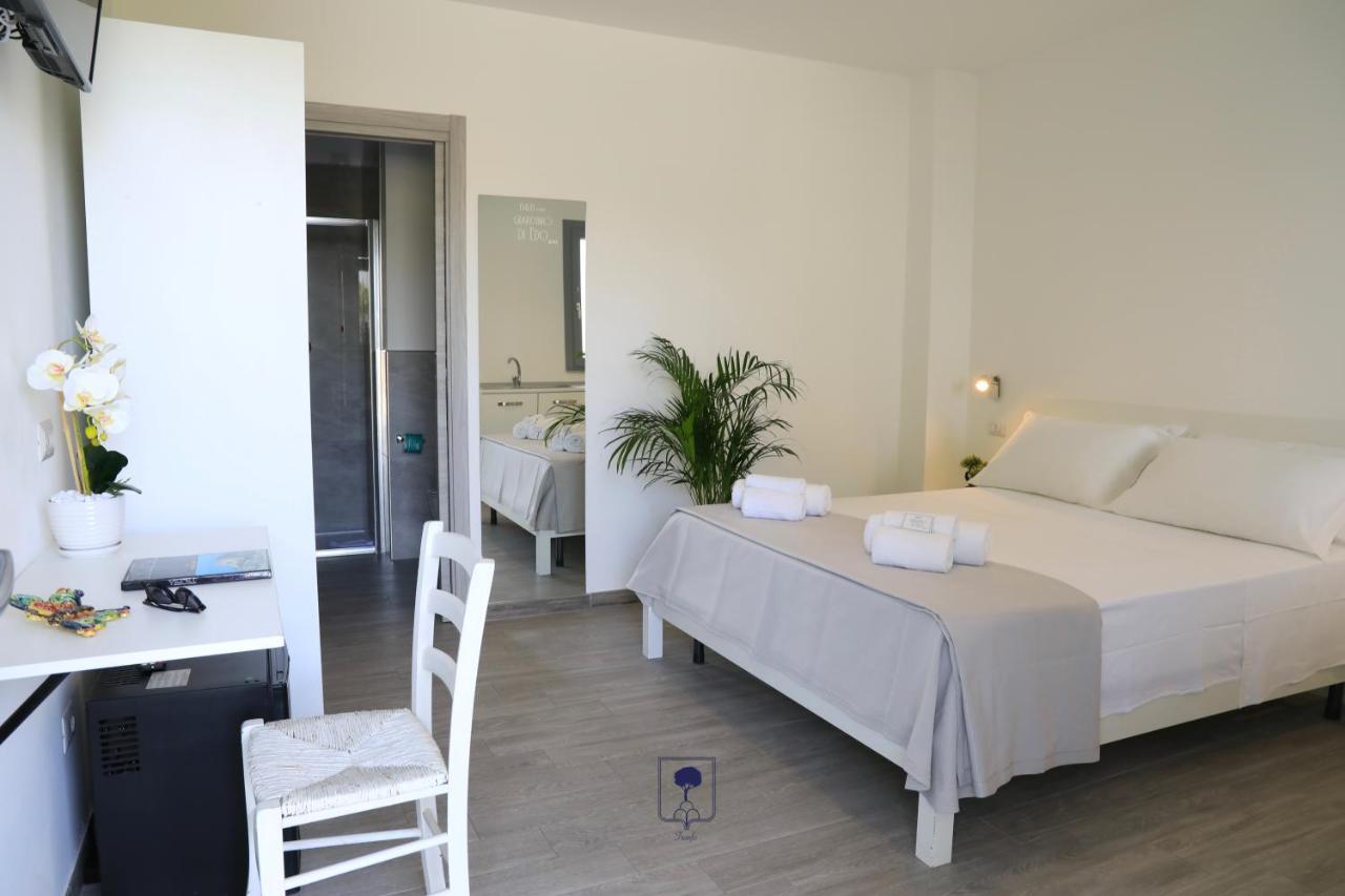 Giardino Di Edo Hotel Tropea Ngoại thất bức ảnh