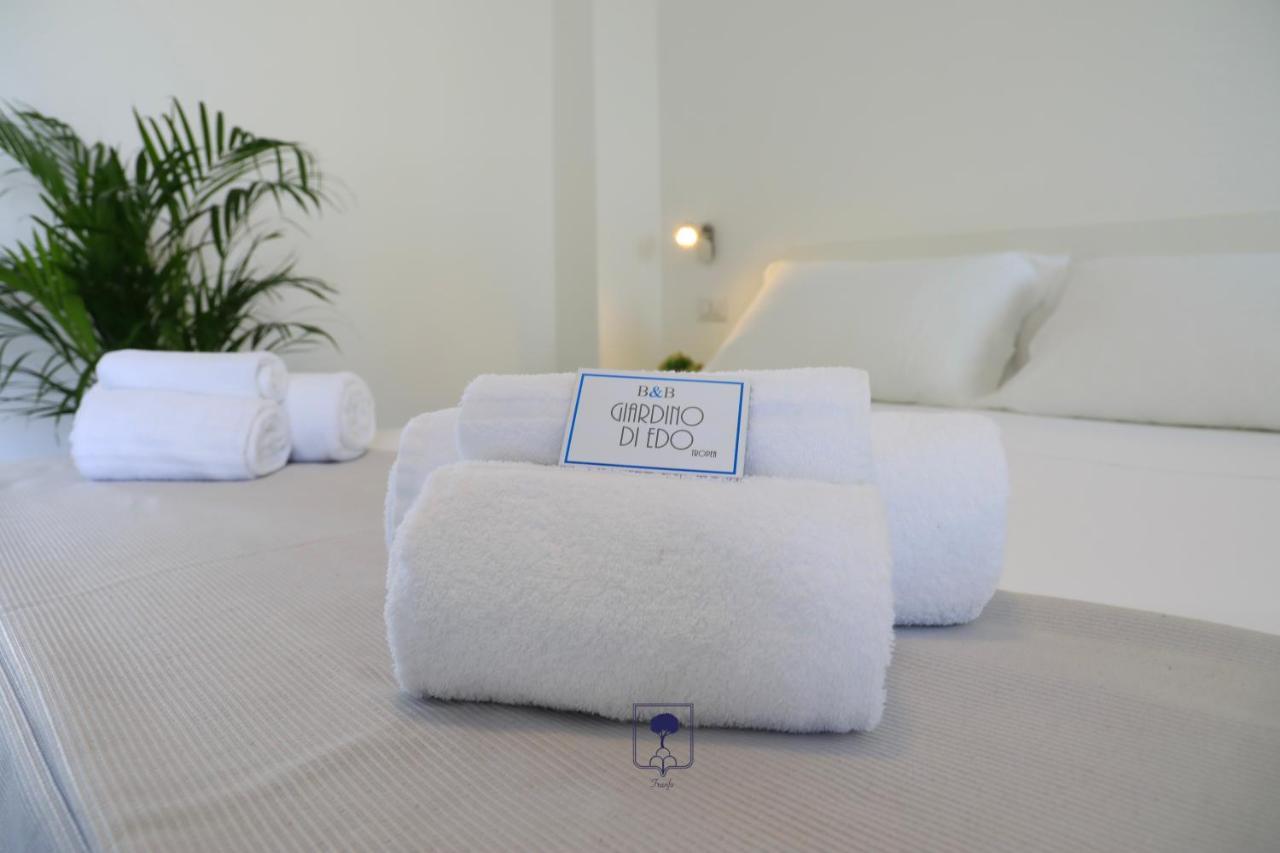 Giardino Di Edo Hotel Tropea Ngoại thất bức ảnh