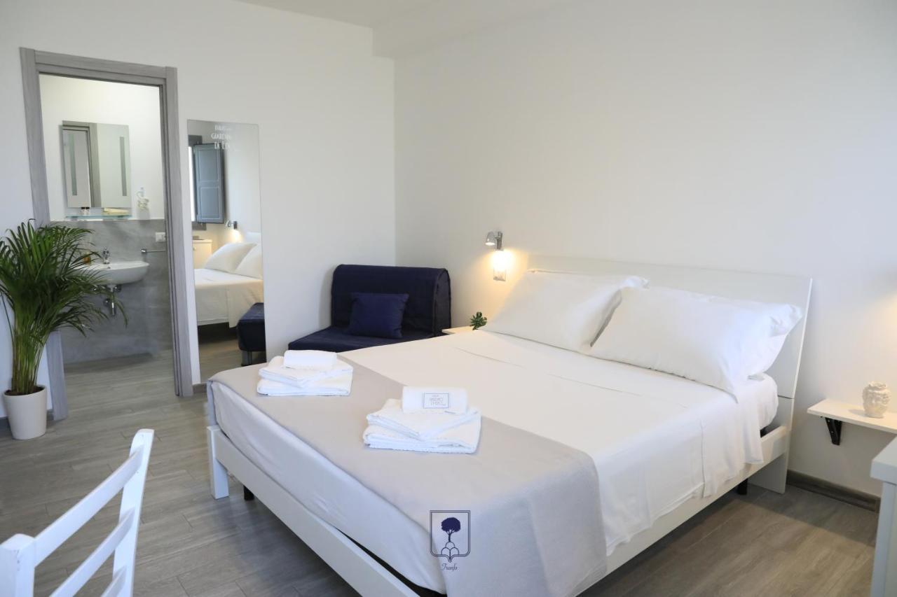 Giardino Di Edo Hotel Tropea Ngoại thất bức ảnh