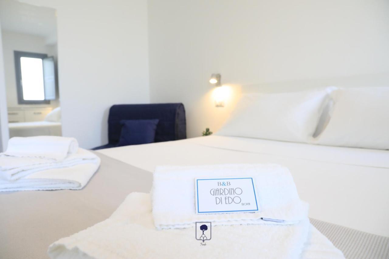 Giardino Di Edo Hotel Tropea Ngoại thất bức ảnh