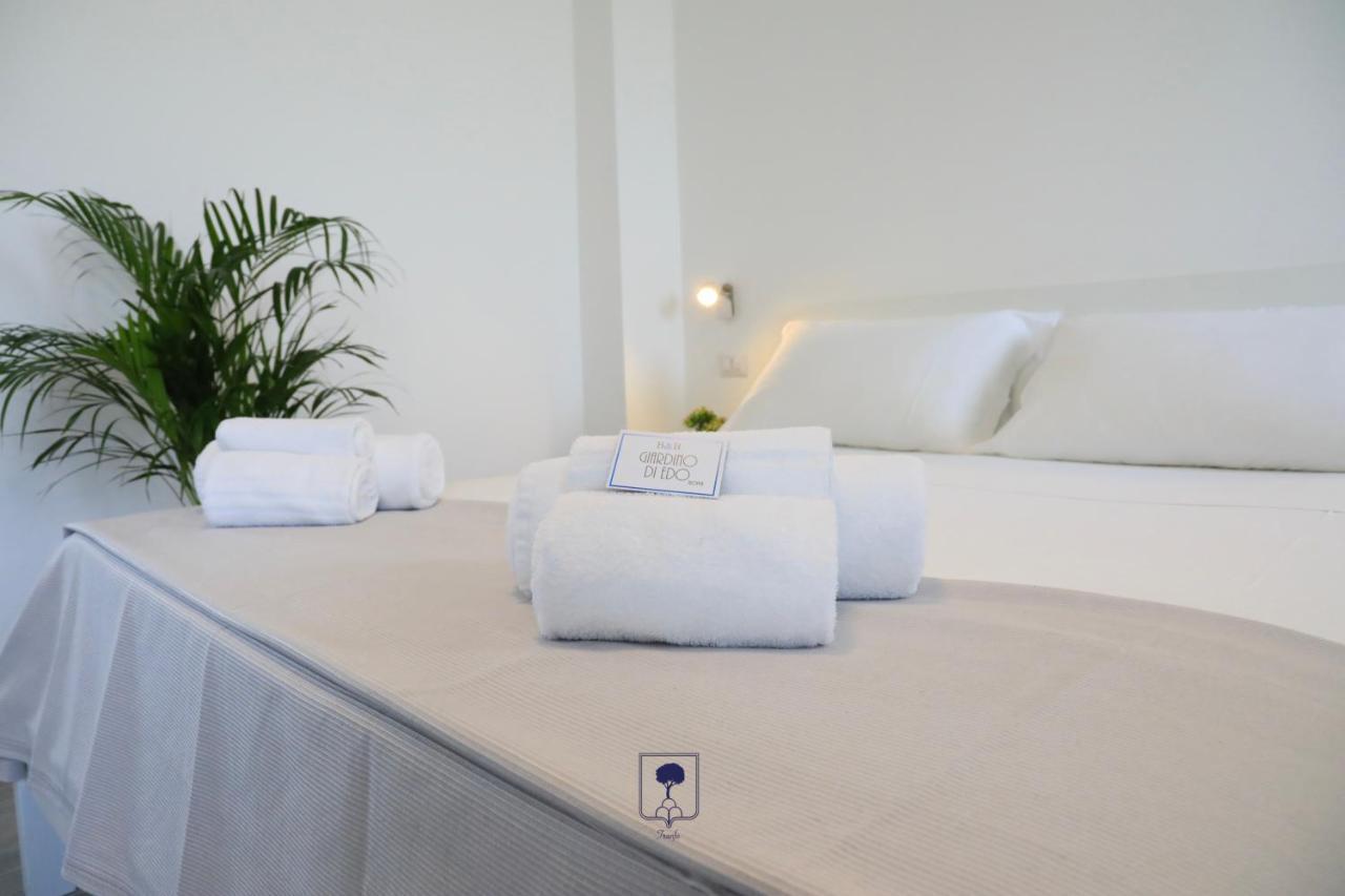 Giardino Di Edo Hotel Tropea Ngoại thất bức ảnh