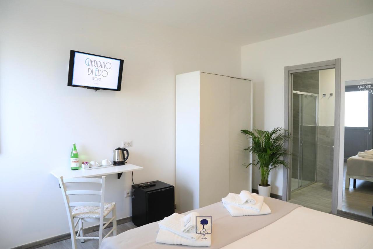 Giardino Di Edo Hotel Tropea Ngoại thất bức ảnh