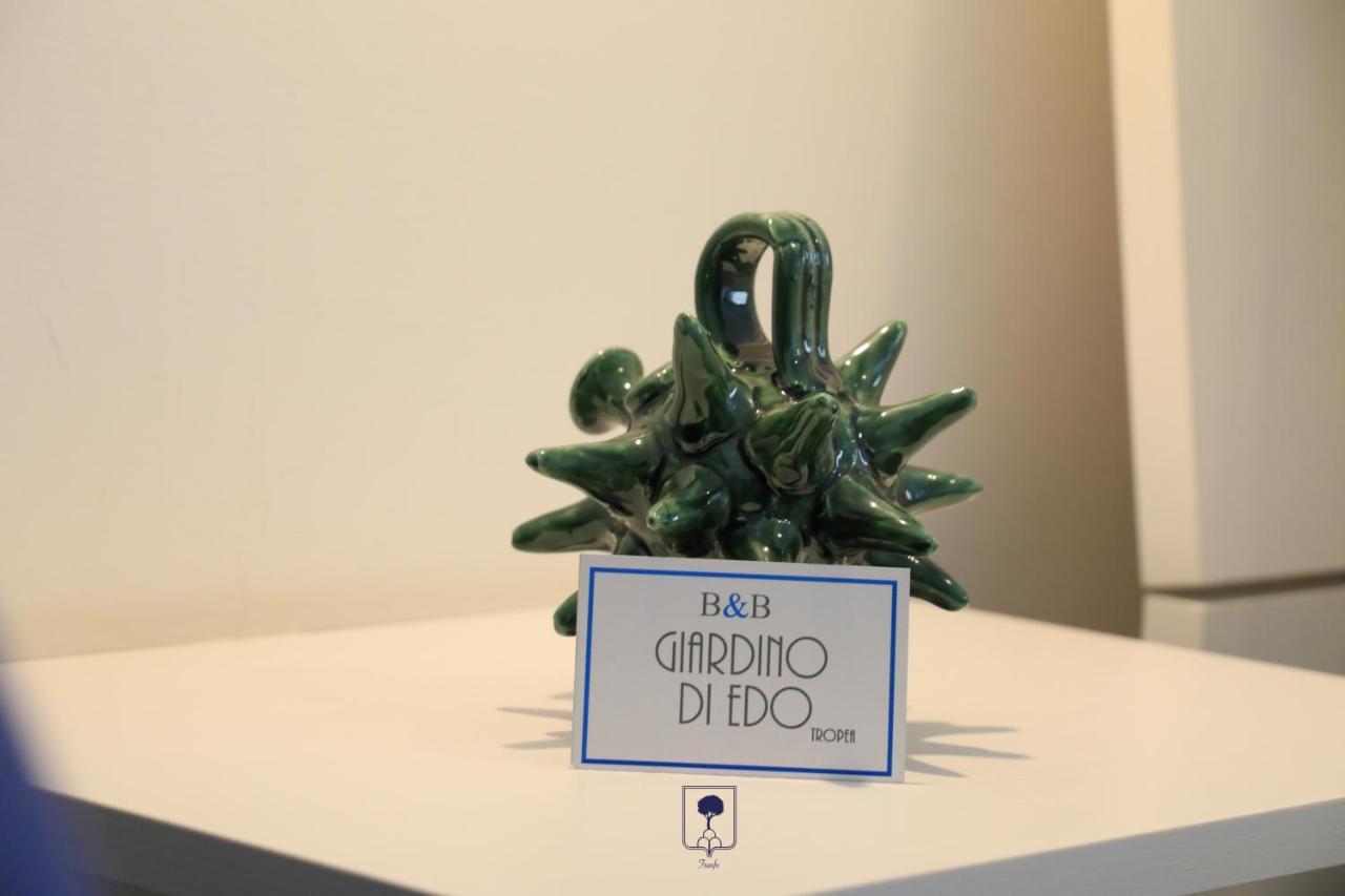Giardino Di Edo Hotel Tropea Ngoại thất bức ảnh