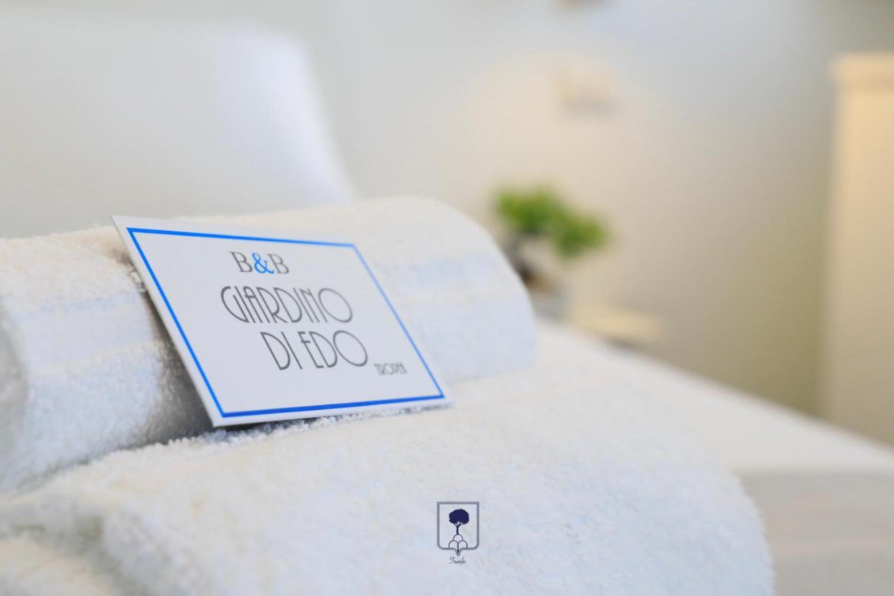 Giardino Di Edo Hotel Tropea Ngoại thất bức ảnh