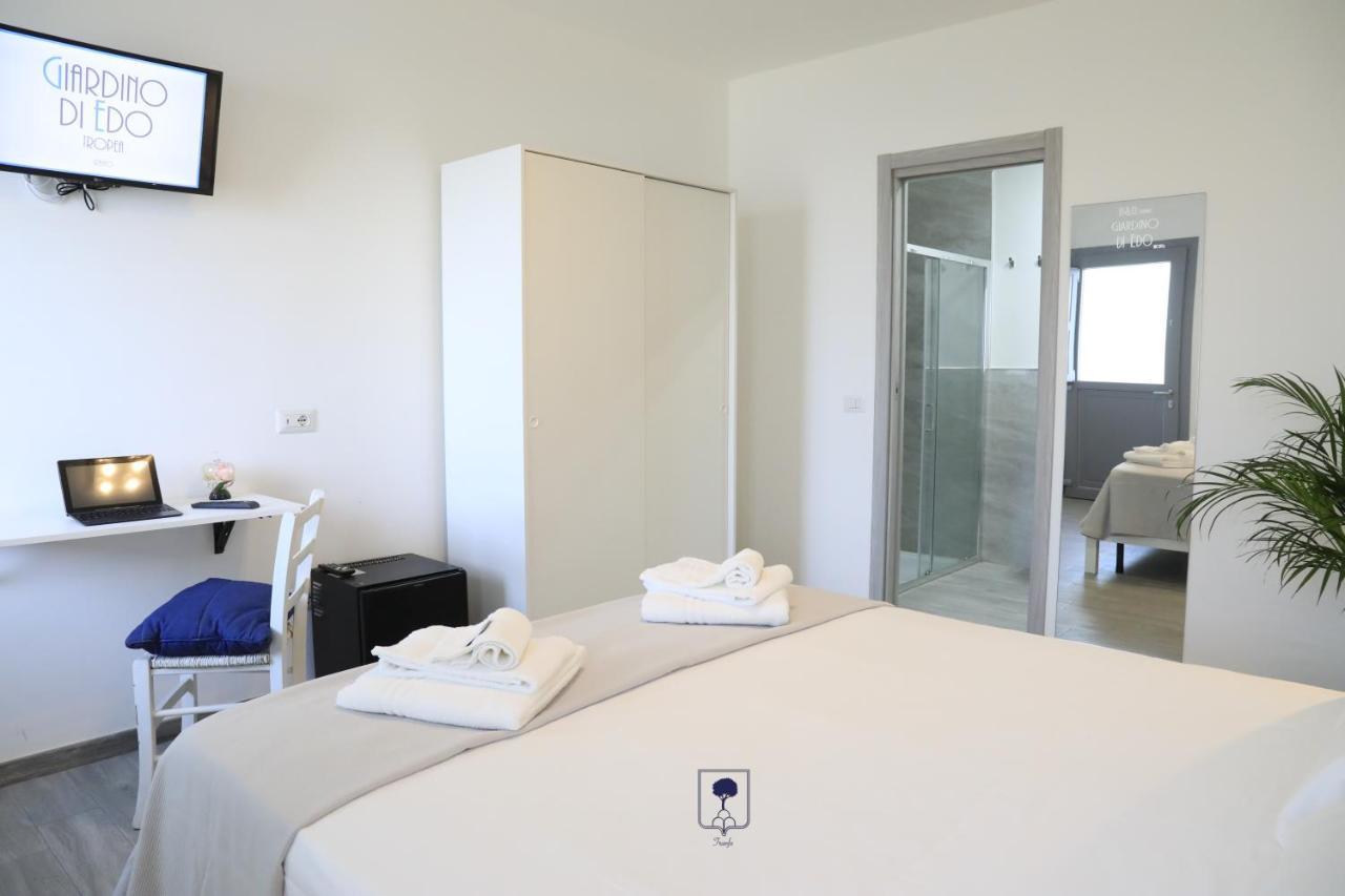 Giardino Di Edo Hotel Tropea Ngoại thất bức ảnh