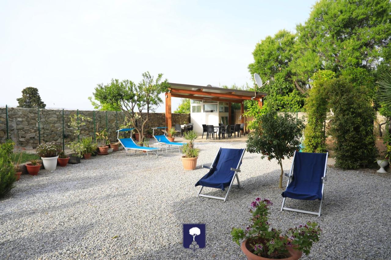 Giardino Di Edo Hotel Tropea Ngoại thất bức ảnh