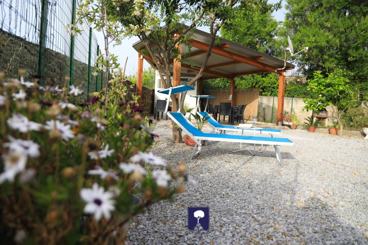 Giardino Di Edo Hotel Tropea Ngoại thất bức ảnh