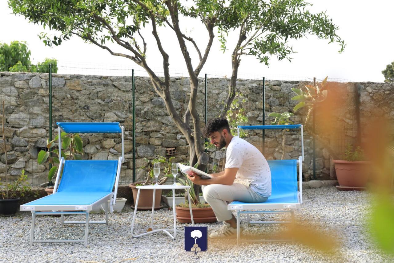 Giardino Di Edo Hotel Tropea Ngoại thất bức ảnh