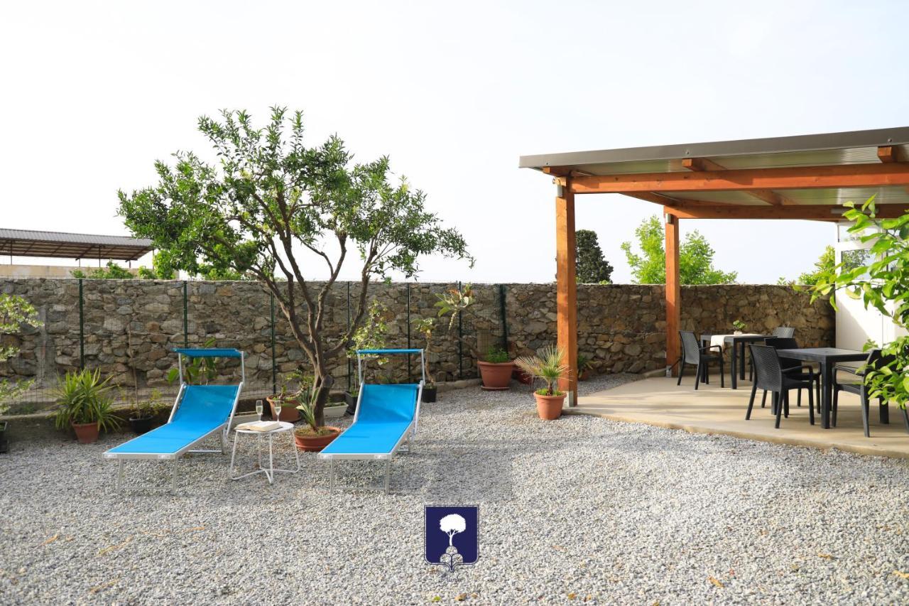 Giardino Di Edo Hotel Tropea Ngoại thất bức ảnh