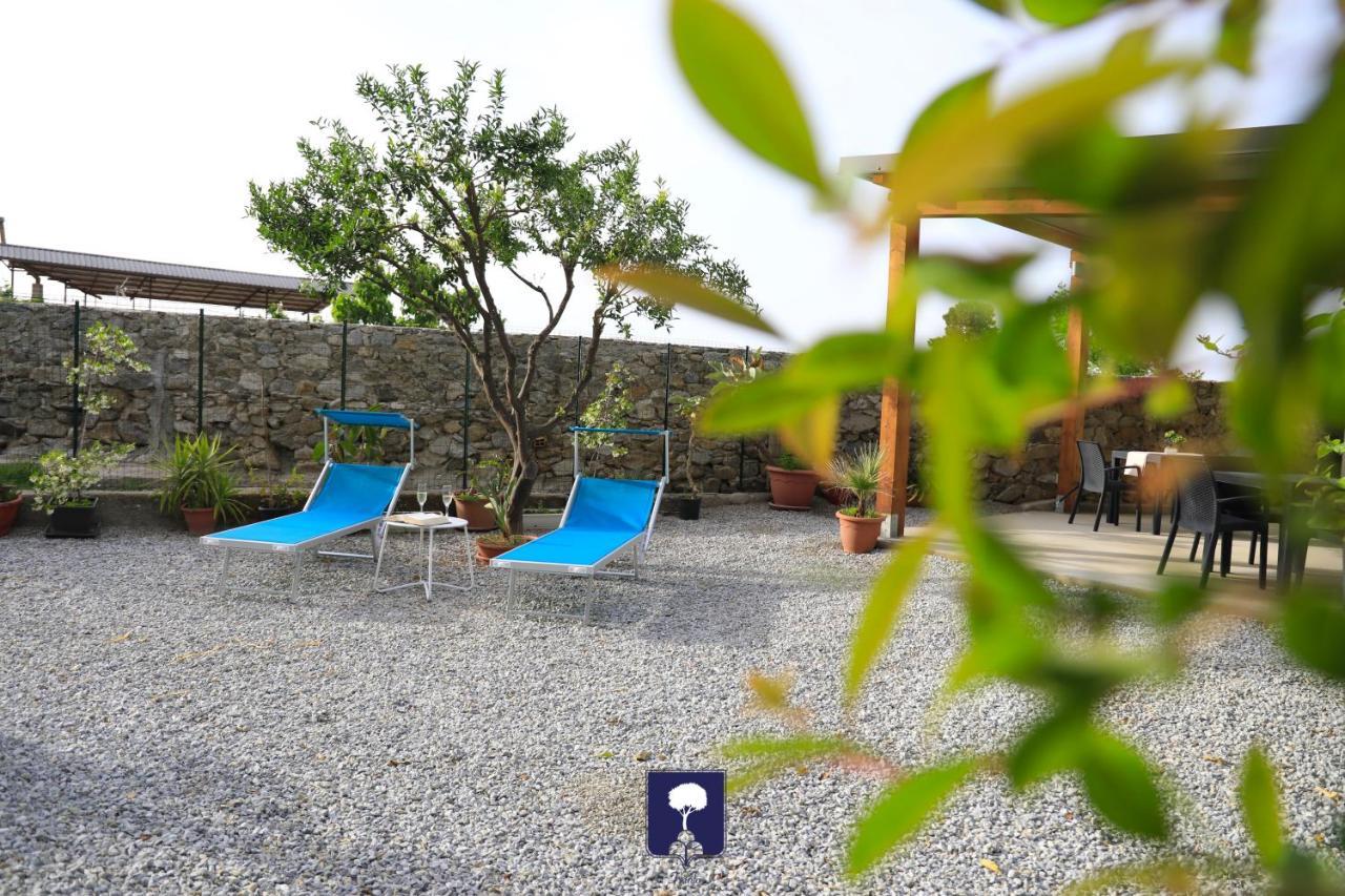 Giardino Di Edo Hotel Tropea Ngoại thất bức ảnh