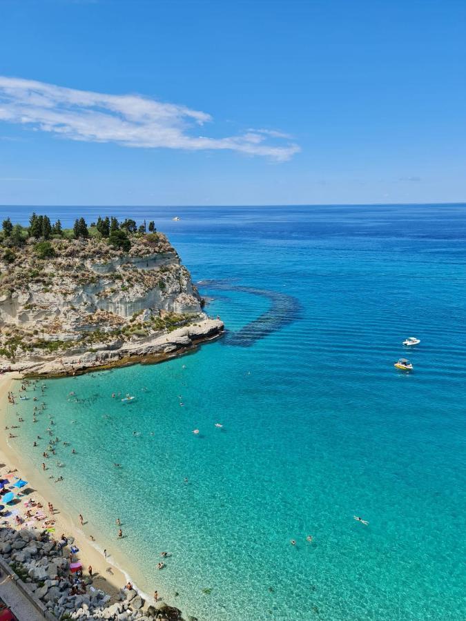 Giardino Di Edo Hotel Tropea Ngoại thất bức ảnh