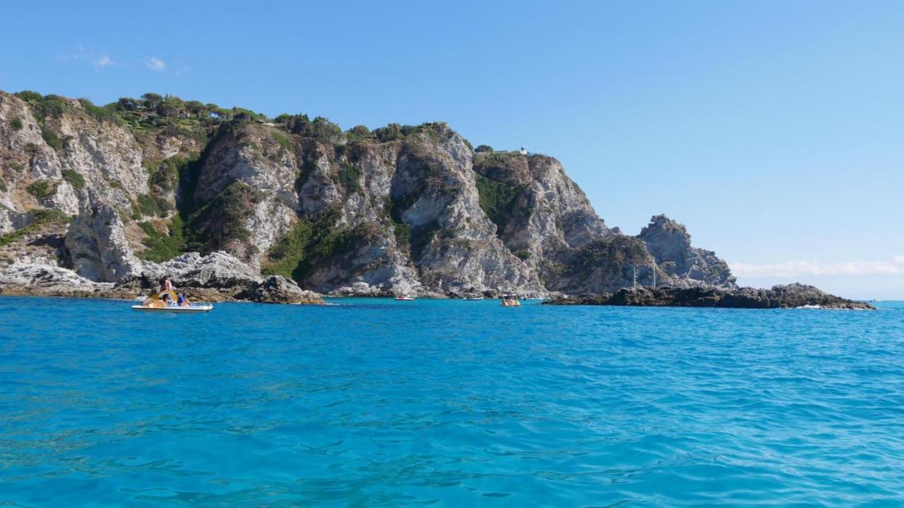 Giardino Di Edo Hotel Tropea Ngoại thất bức ảnh