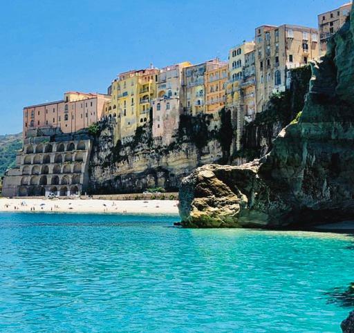 Giardino Di Edo Hotel Tropea Ngoại thất bức ảnh