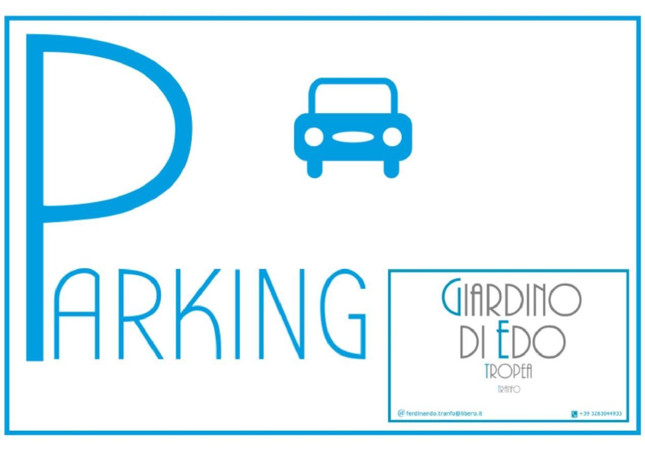 Giardino Di Edo Hotel Tropea Ngoại thất bức ảnh